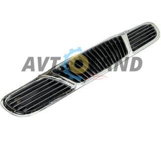 Решітка радіатора DAEWOO Lanos с/з, Flagmus