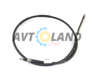 Трос ручного гальма ВАЗ 1117-19 2190-92 (упор метал) ASR