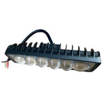 Светодиодная LED фара 36W 6 линз ближний свет купить недорого