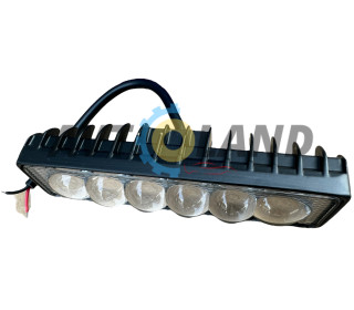 Светодиодная LED фара 36W 6 линз  ближний свет