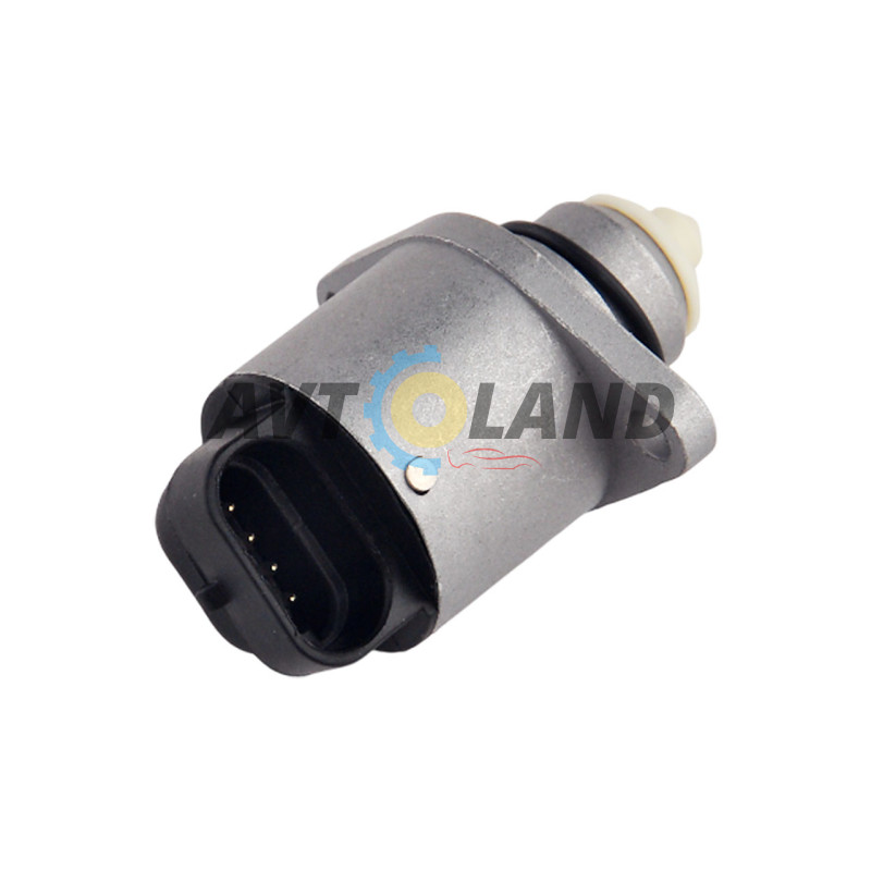 Регулятор холостого хода ВАЗ 2110-12, 1117-19, 2170-72, Daewoo Sens (пластмас. наконечник) WATT купить недорого