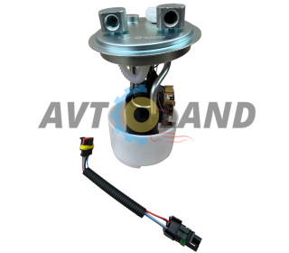 Насос паливний (модуль електро занурювальний) Волга 504.1139 різьблення FLAGMUS