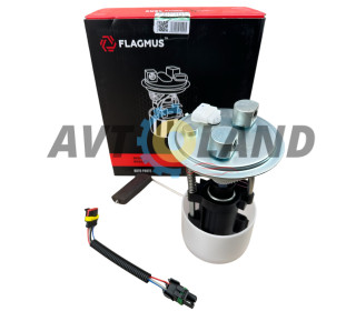 Насос паливний (модуль електро занурювальний) Волга 504.1139 різьблення FLAGMUS