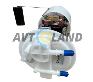 Паливний насос (модуль електро занурювальний) Волга 514.1139 штуцер FLAGMUS