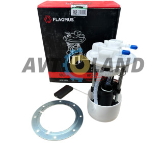 Паливний насос (модуль електро занурювальний) Волга 514.1139 штуцер FLAGMUS
