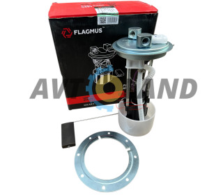 Насос паливний (модуль електрозанурювальний) ГАЗель 406дв. різьблення FLAGMUS