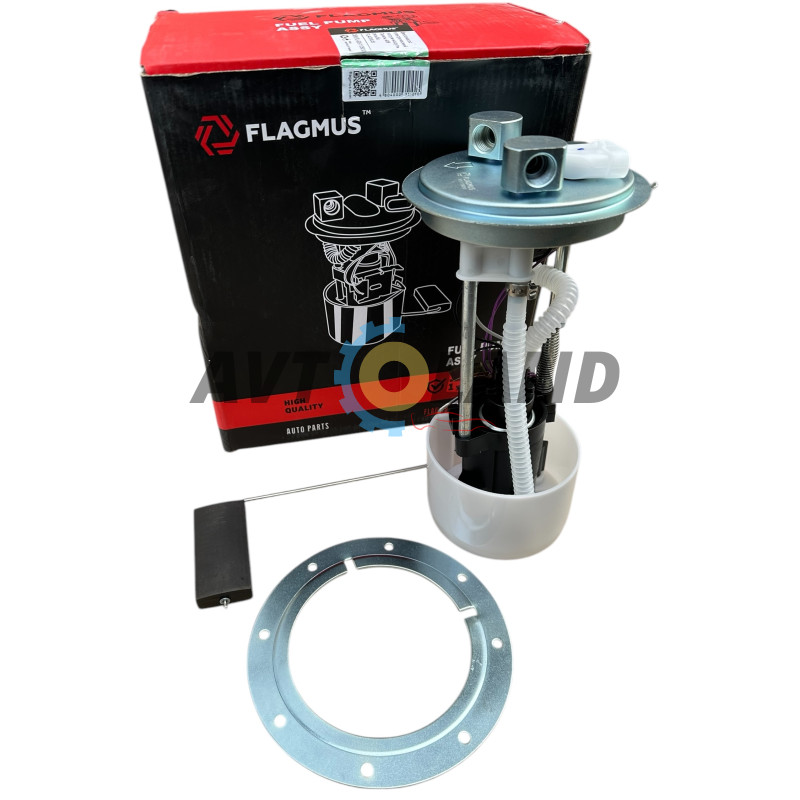 Насос паливний (модуль електрозанурювальний) ГАЗель 406дв. різьблення FLAGMUS купити дешево