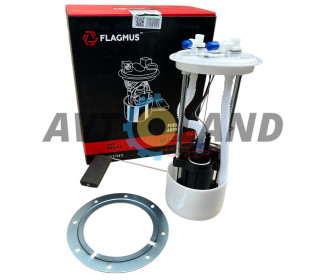 Насос паливний (модуль електрозанурювальний) ГАЗель 406дв. різьба FLAGMUS