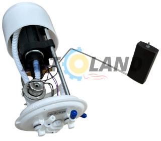 Паливний насос (модуль електро занурювальний) ГАЗель Євро-3 штуцер FLAGMUS