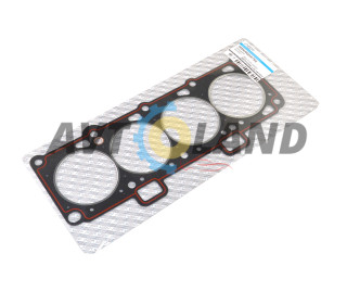 Прокладка ГБЦ ВАЗ 2112 дв. 1,5л, 1,6л 16 кл., безасбестова з червоним герметиком