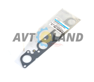 Прокладка колектора ВАЗ 21124 дв. 1,6л 16 кл., 2х-слойная (випуск)