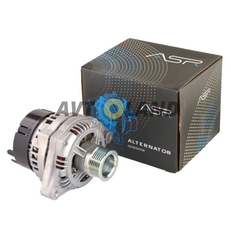 Генератор ВАЗ 1117-19, 14В 85А, ASR купити дешево