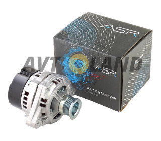 Генератор ВАЗ 2123, 14В 100А, с 09.2003 г.в. ASR