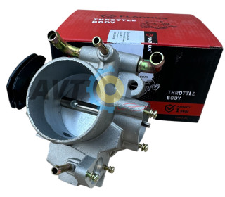 Дросельна заслінка ВАЗ 2108-15, 1117-19, 2170-72, 21073 у зб. (54 мм) Flagmus