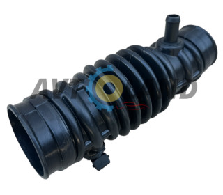 Патрубок фильтра воздушного DAEWOO LANOS 1.5 (с датчиком) ″хобот″ Flagmus