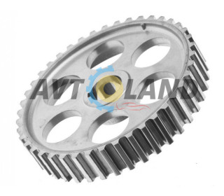 Шкив зубчатый ВАЗ 2108-99 вала распределительного, большой, 8 кл., дв. 1,5 ″звезда″ Flagmus
