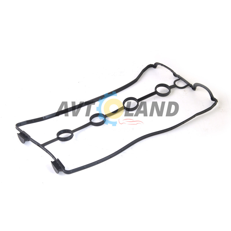 Прокладка клапанной крышки DAEWOO, CHEVROLET AVEO, LACETTI, LANOS, NUBIRA 1.4, 1.6 16V DOHC, OEM купить недорого