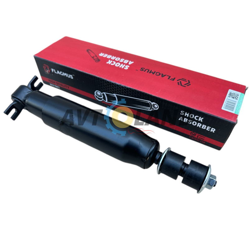 Амортизатор Волга 2410, 31029, 3110, 31105 передній масляний FLAGMUS купити дешево
