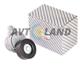 Ролик натяжной ремня генератора Daewoo, Chevrolet Aveo, Nubira, Lacetti 1.6 16V в сб. ASR