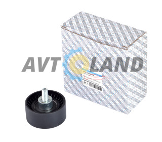 Ролик опорний ременя ГРМ Daewoo Lanos 1.6 16V, Nexia 1.5 16V, Chevrolet Aveo 1.6 16V, Lacetti 1.6 16V