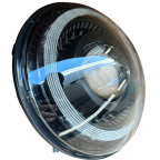 Светодиодная фара Bi LED линза, 150ВАТ для ВАЗ 2101, 2102, Лада Нива 4х4, Нива 4х4 Урбан, УАЗ купить недорого