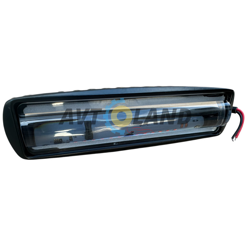 Світлодіодна LED фара 36W червоне світло купити дешево