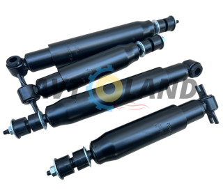 Амортизатор передній и задний  (к-т 4 шт.) Волга 2410, 31029, 3110, 31105 FLAGMUS