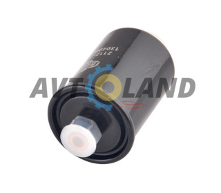 Фільтр паливний ВАЗ 2121, 21214, 2104-15, під гайку (метал), Truckman