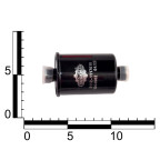 Фільтр паливний ВАЗ 2121, 21214, 2104-15, під гайку (метал), Truckman купити дешево