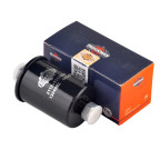 Фільтр паливний ВАЗ 2121, 21214, 2104-15, під гайку (метал), Truckman купити дешево