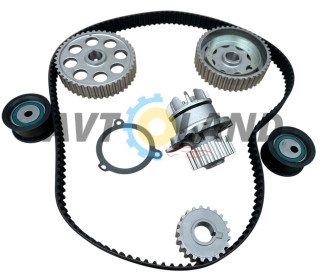 Набір ГРМ 2110, 2111, 2112(16кл) ПОВНИЙ  (Комплект ГРМ) ASR