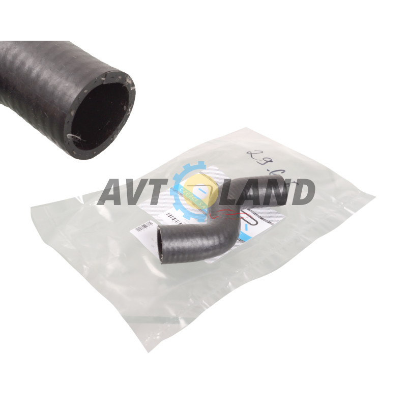 Патрубок радіатора DAEWOO, CHEVROLET LANOS, NEXIA, NUBIRA, LACETTI, TACUMA, AVEO 1.5; 1.6 16V DOHC водяного насоса купити дешево