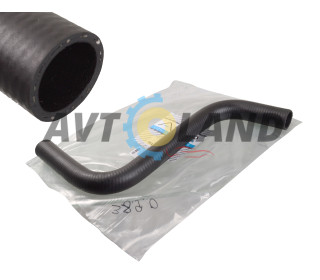 Патрубок радіатора CHEVROLET LACETTI 1.6 нижній