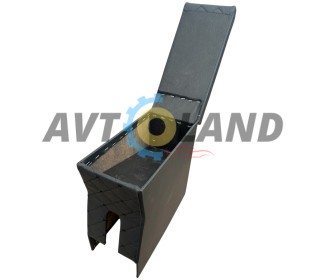 Підлокітник Chevrolet Aveo Чорна Рядка