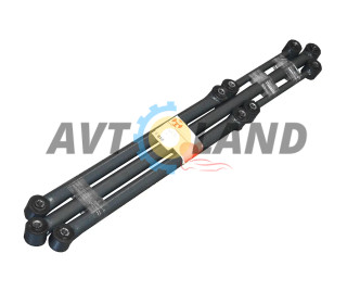 Штанга реактивна ВАЗ 21214, 2123, 4х4,  (к-т 5 шт.) (з сайлентблоками)