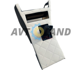 Консоль 2103-06 бежевая ромб