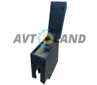 Підлокітник бар ВАЗ 2108 2109 21099 червона строчка, Міні