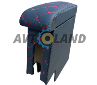 Підлокітник бар ВАЗ 2108 2109 21099 червона строчка, Міні