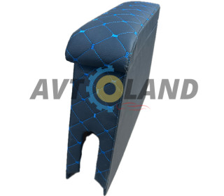 Подлокотник бар ВАЗ 2101,2102,2103 ,2106 Синя строчка 