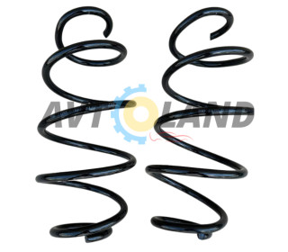 Пружини передні ВАЗ 2170 Пріора, 1118 Калина,2190 Гранта(к-т 2шт), SSD