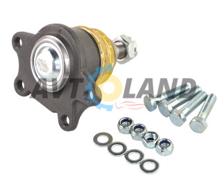 Опора шаровая М 412, нижн. Truckman