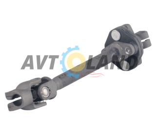 Вал рулевого управления ВАЗ 2170-72 карданный промеж. с шарниром, ASR