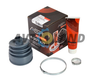 Ремкомплект зовнішнього ШРКШа ВАЗ 21213 (пильник з хомутами та мастилом) ASR EXTREME