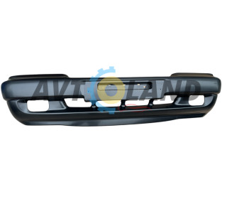 Бампер ВАЗ 2123 Нива Шевроле передний не крашеный