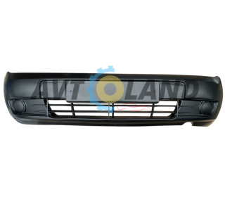 Бампер передний ВАЗ 1117 1118 1119 Лада Калина под покраску 