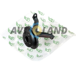 Приемник масляного насоса ВАЗ 2108-15, 2170-72, 1117-19, 2190-92, пластик, Pegas