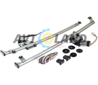 Склопідйомник ГАЗ 3302 електричний (повний комплект) ASR
