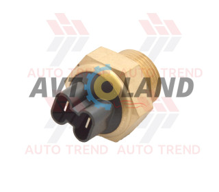 Датчик включения электровентилятора ВАЗ 2101-07, ГАЗель, Волга 87-82°C, 1А (работает с реле) WATT