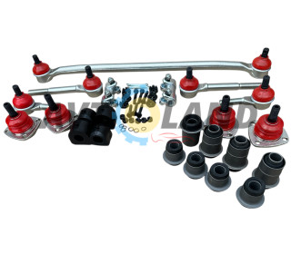 Ремкомплект передньої підвіски повний Ваз 2121,21213, ASR EXTREME