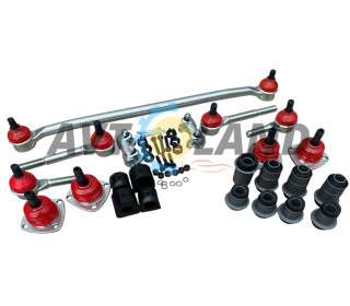 Ремкомплект передней подвески полный Ваз 2121,21213, ASR EXTREME
